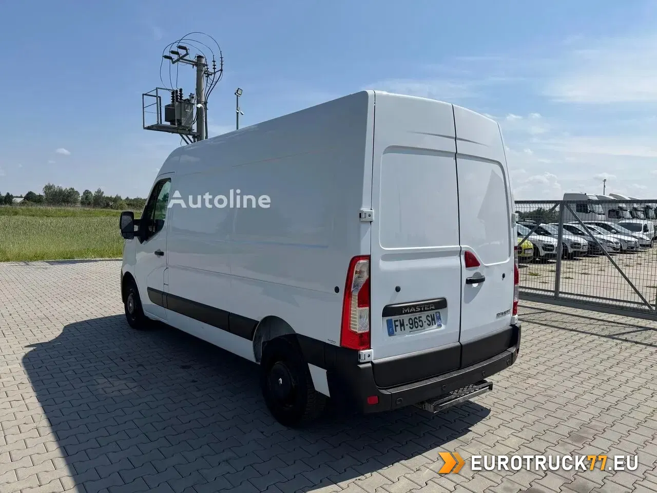 Renault Master 2.3 – 7/12