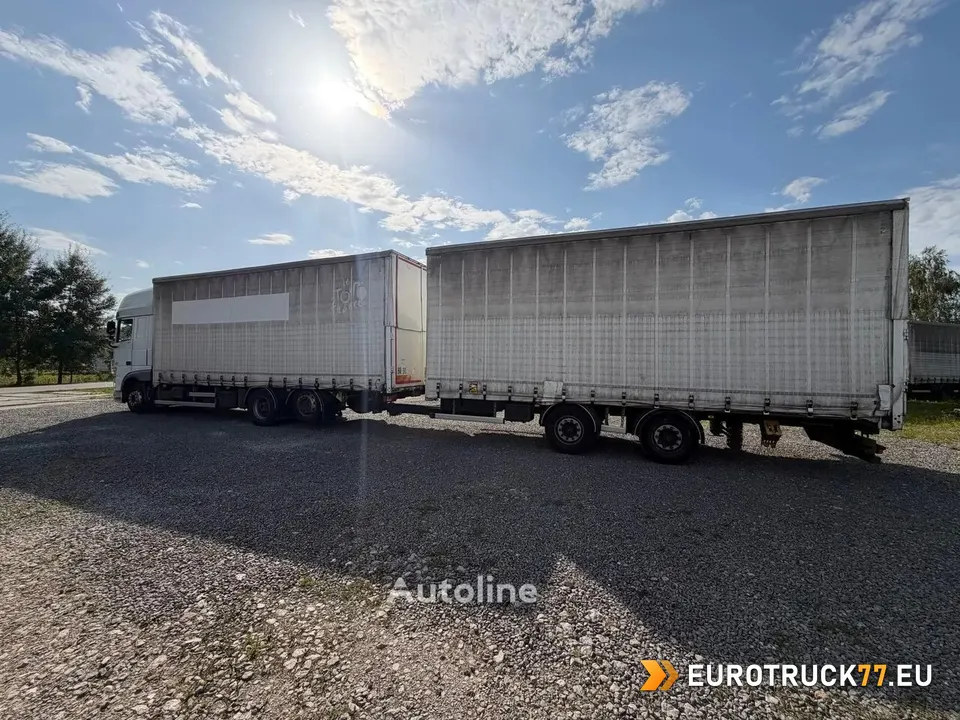 DAF XF 106 440 Tandem 6x2 – 9/9