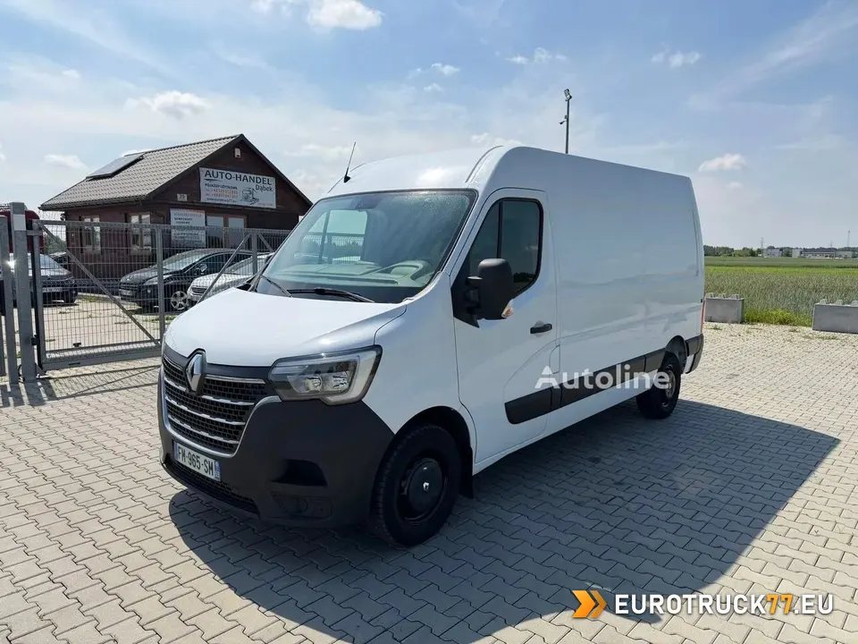 Renault Master 2.3