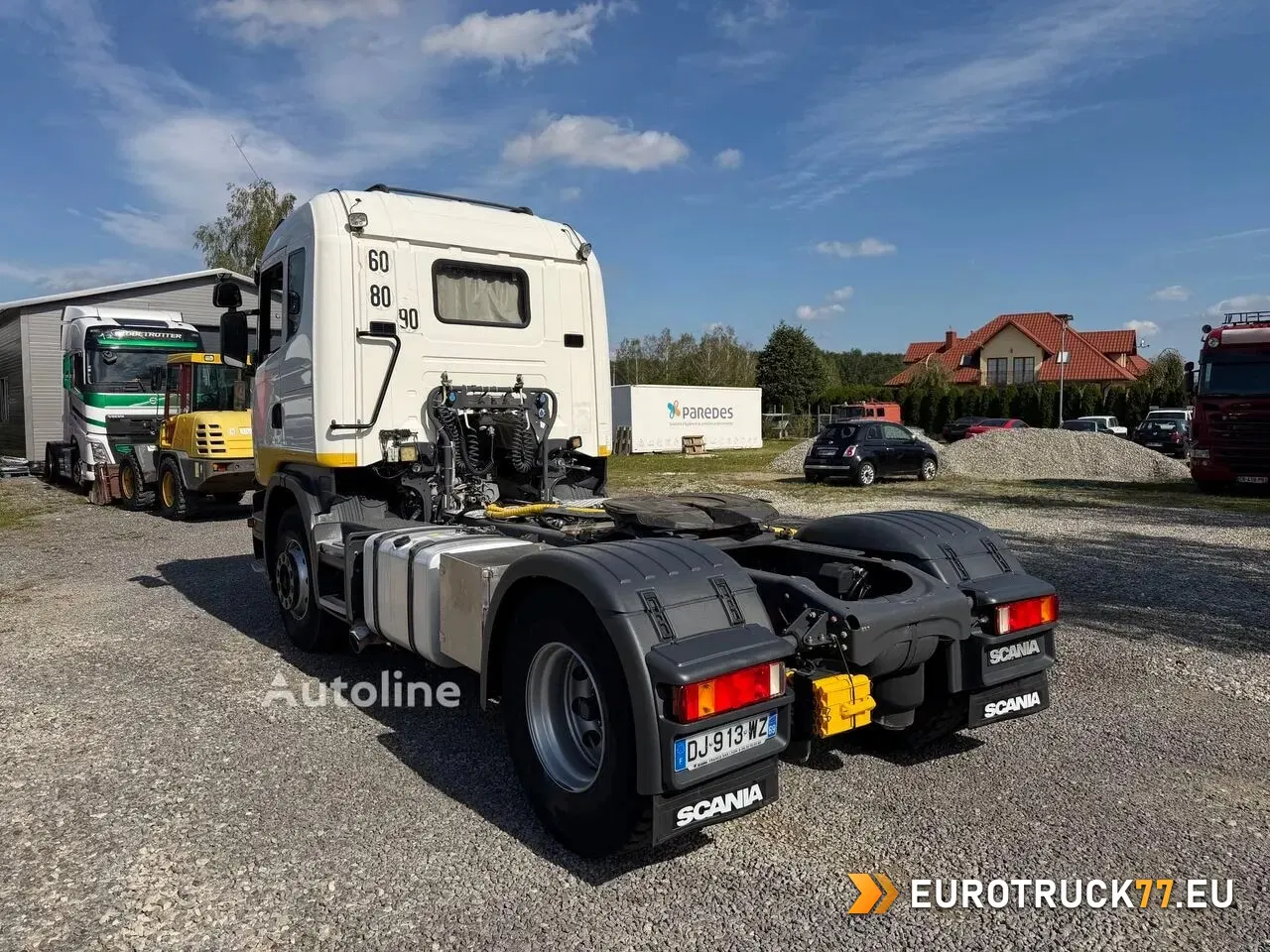 Scania R410 – 10/12
