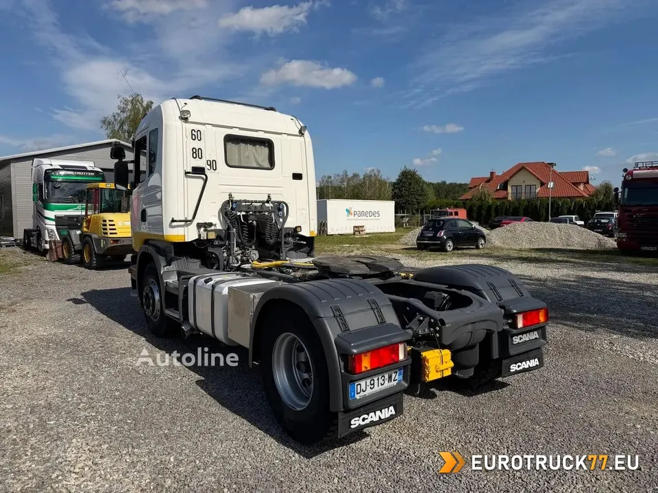 Scania R410 – 10/12
