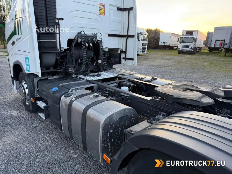 Volvo FH 460 – 11/12