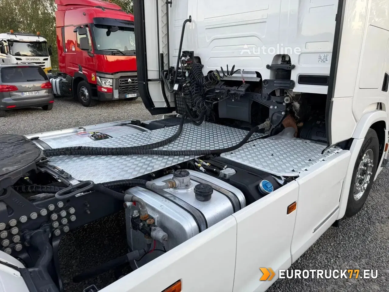 Scania R520 V8 – 6/12