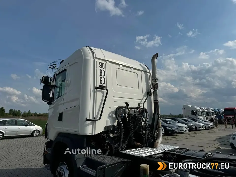 Scania G440 – 12/12