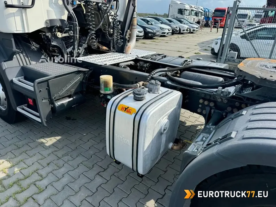 Scania G440 – 11/12