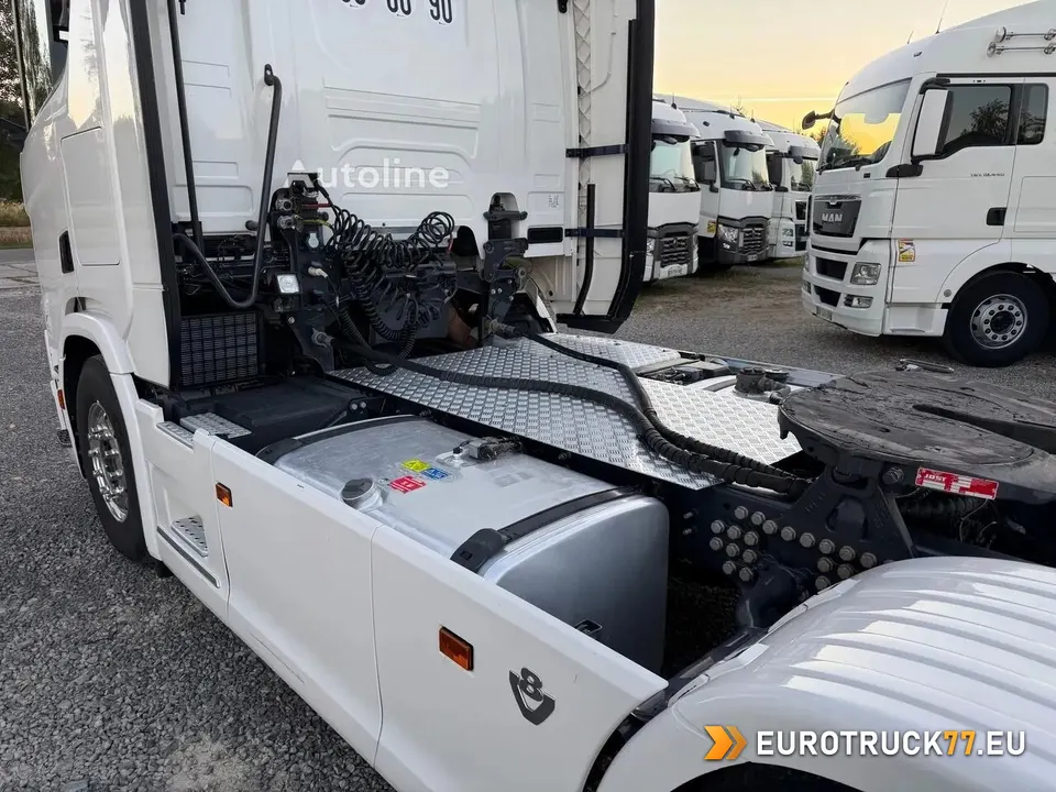 Scania R520 V8 – 11/12