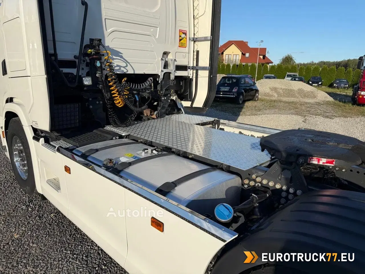 Scania S500 – 12/12