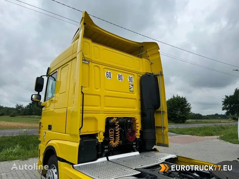 DAF XF 480 – 12/12