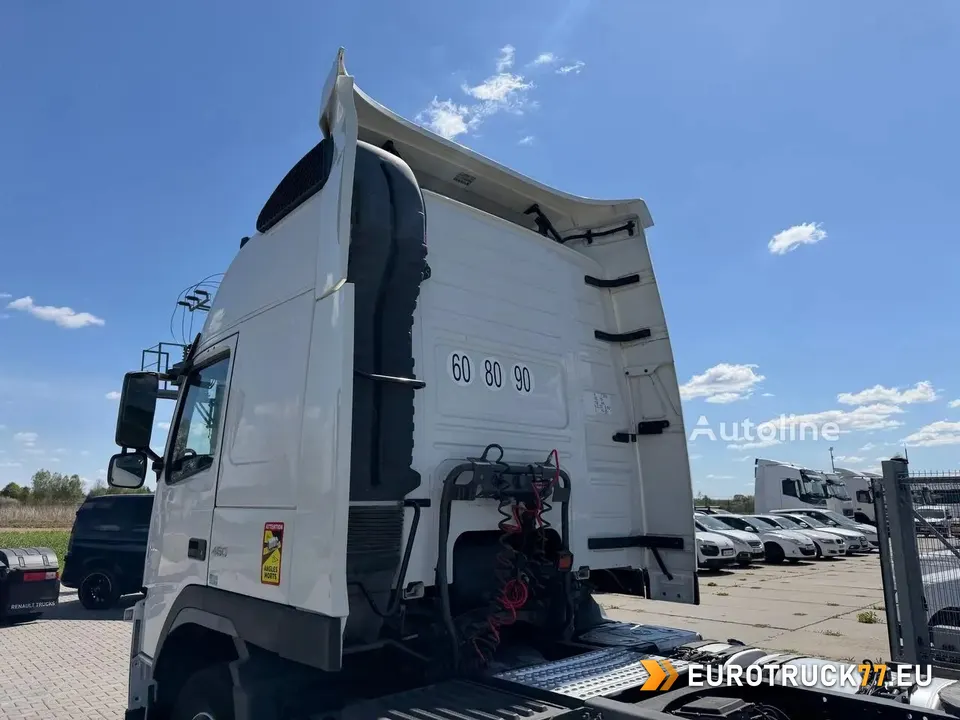 Volvo FM 450 – 12/12