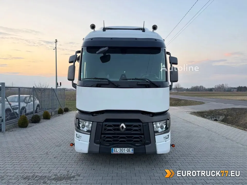 Renault T460 – 3/12