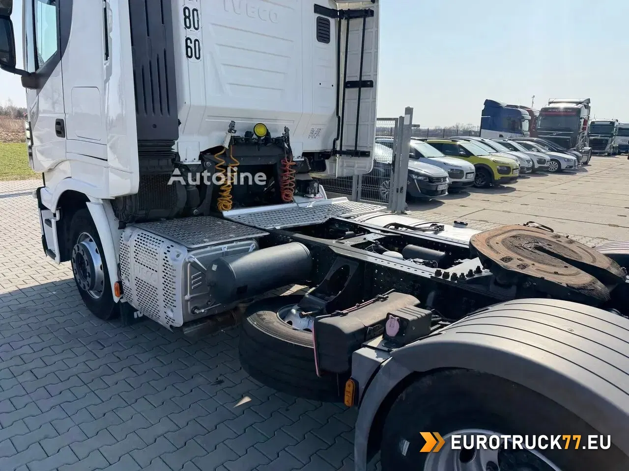 IVECO Stralis 460 – 10/12