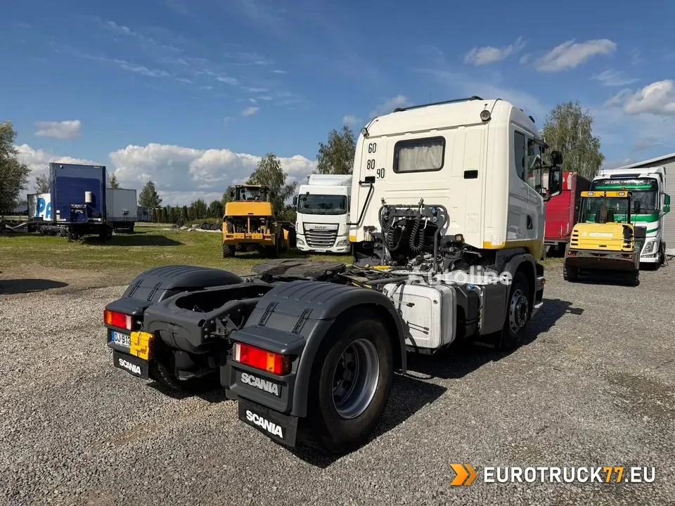 Scania R410 – 8/12