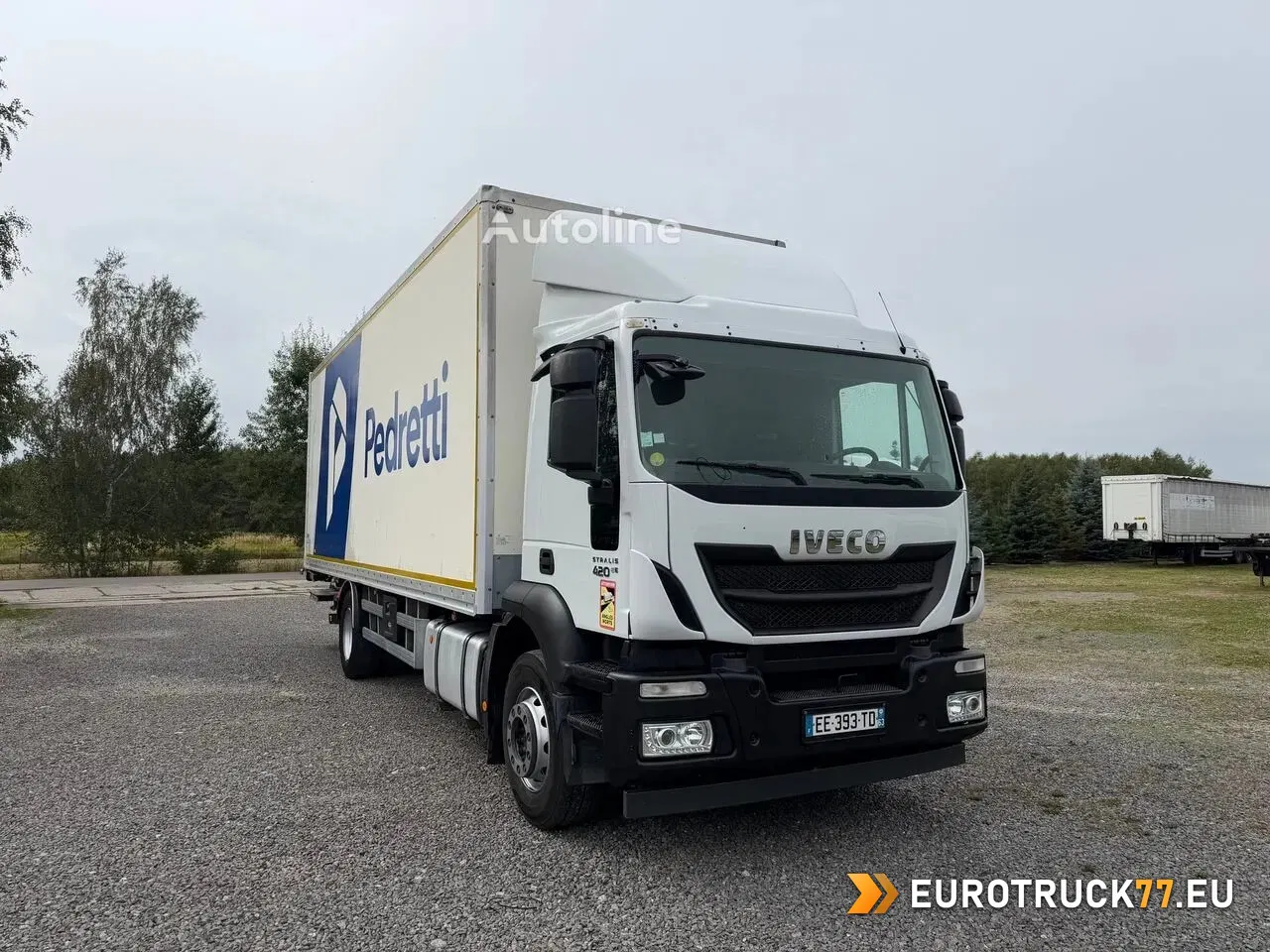 IVECO Stralis 420 – 3/11