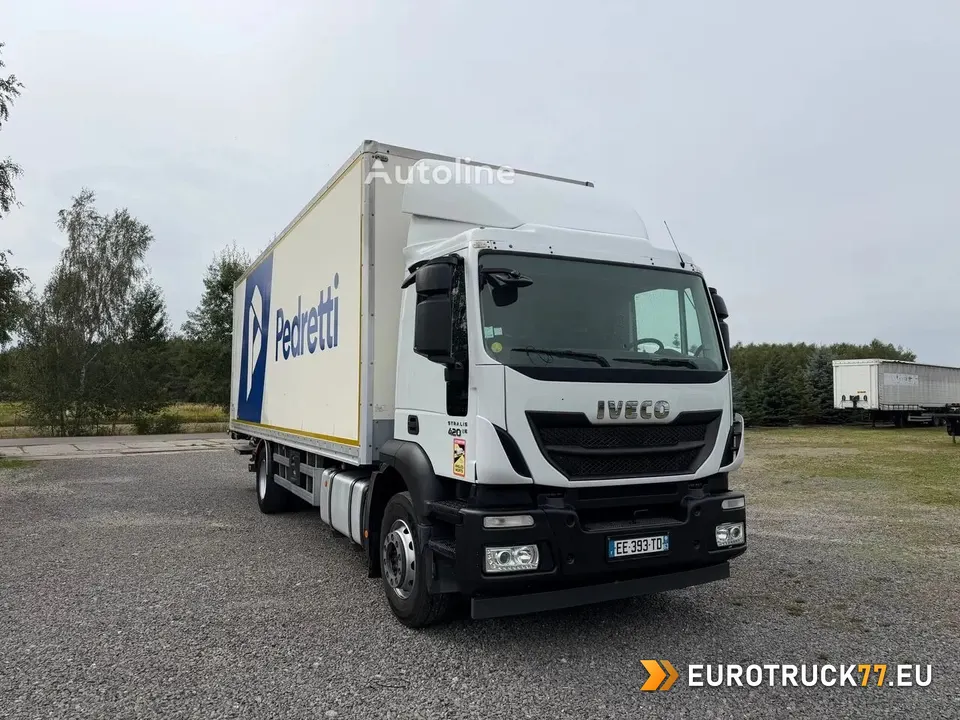 IVECO Stralis 420 – 3/11
