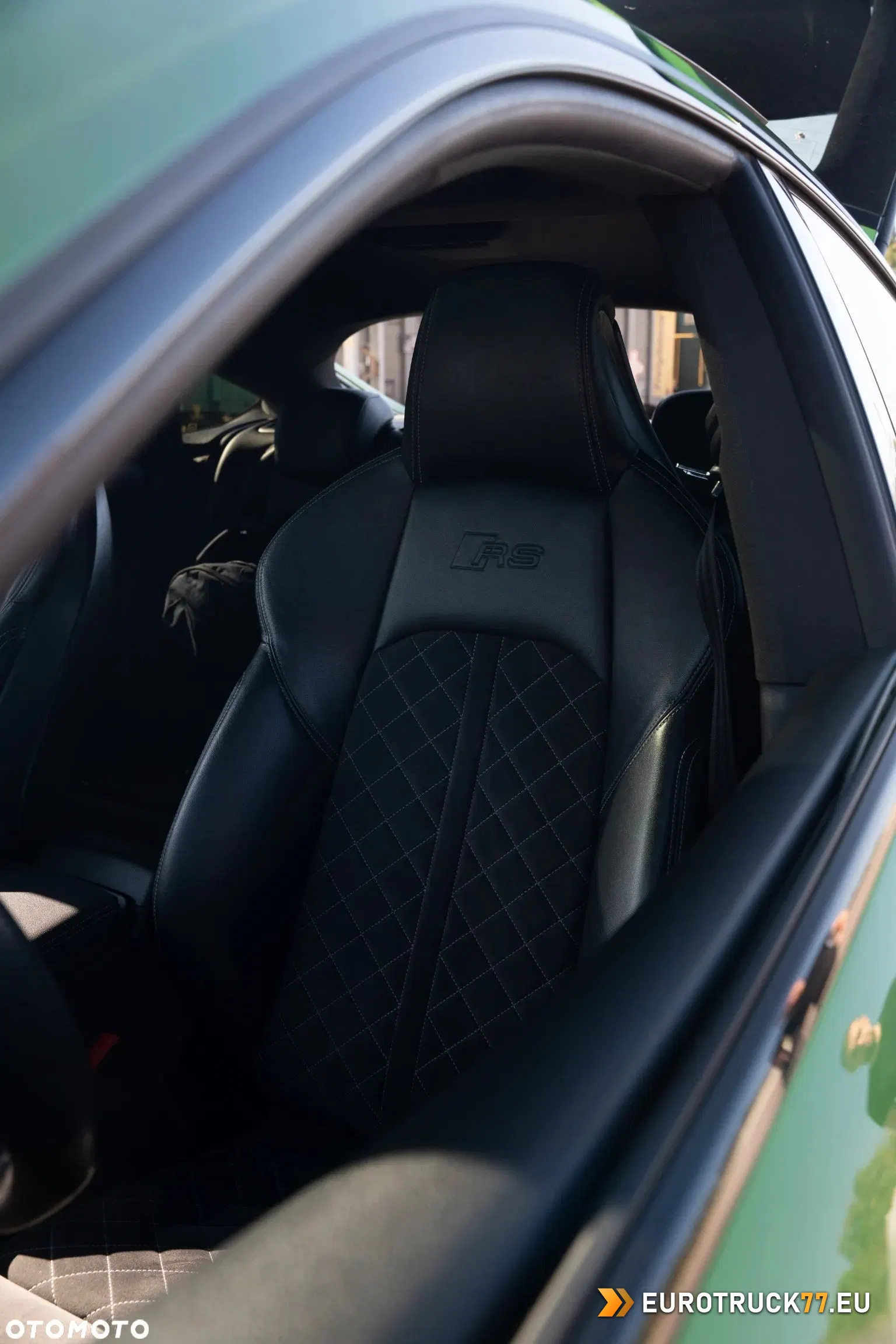 Audi RS5 Sportback 2.9 TFSI Quattro Tiptronic – 4/10