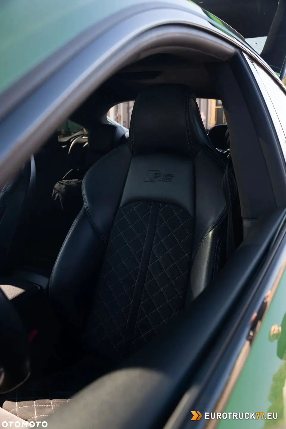 Audi RS5 Sportback 2.9 TFSI Quattro Tiptronic – 4/10