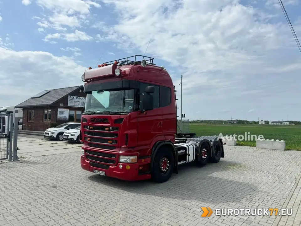 Scania R480