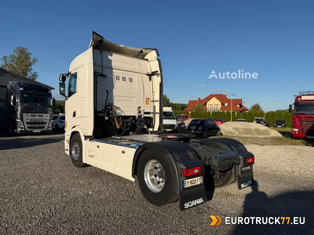 Scania S500 – 10/12