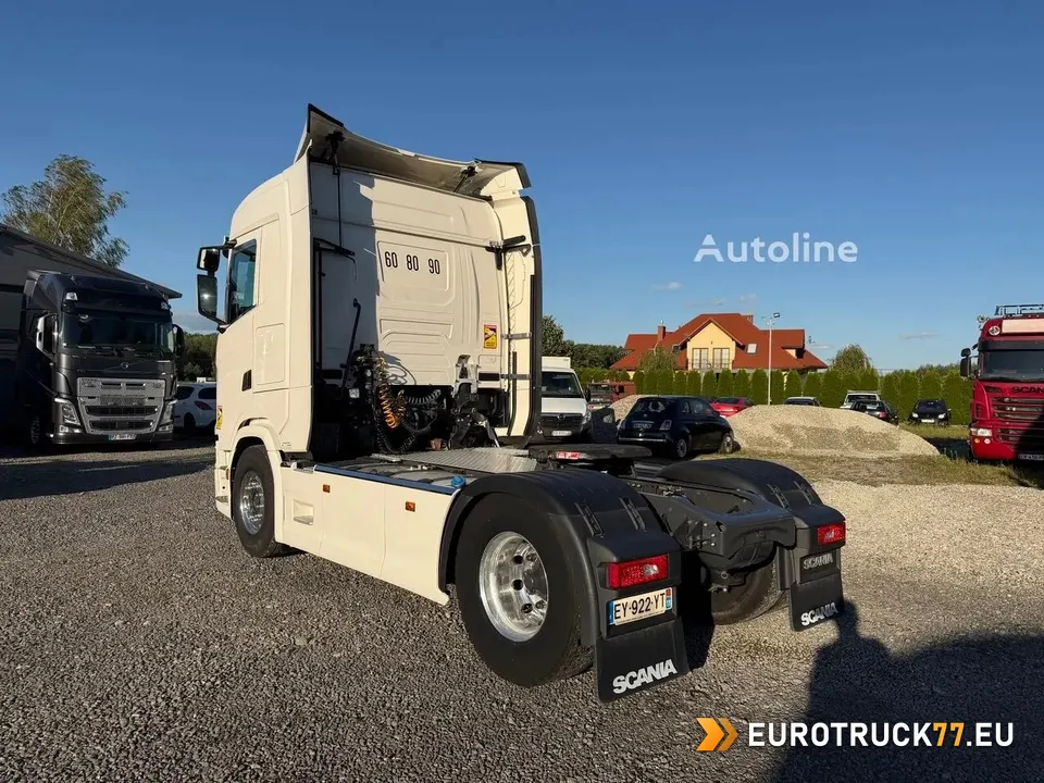 Scania S500 – 10/12