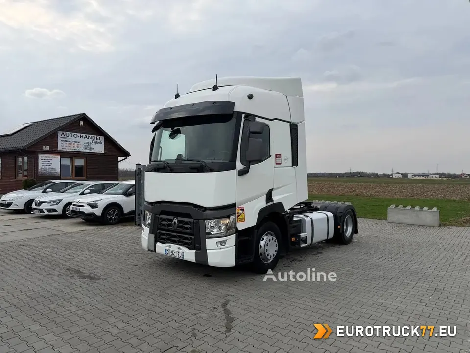Renault T480