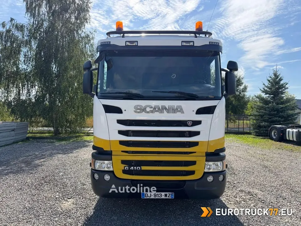 Scania R410 – 3/12