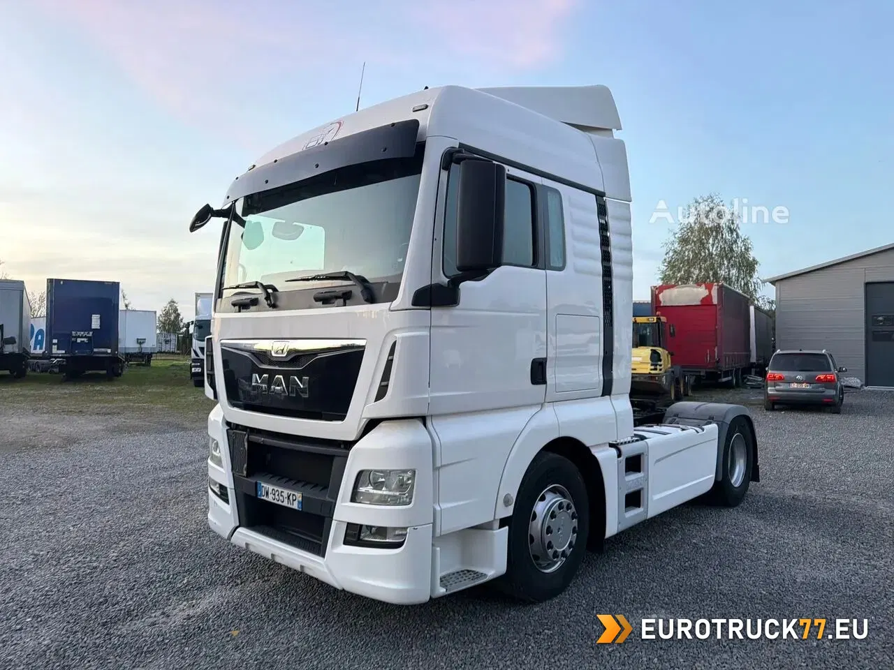MAN TGA 18.440 – 2/12
