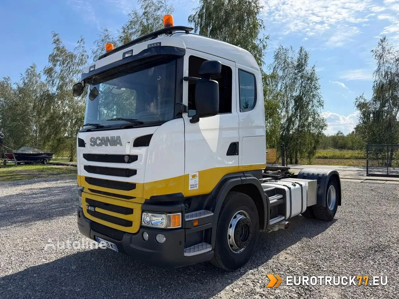 Scania R410 – 2/12