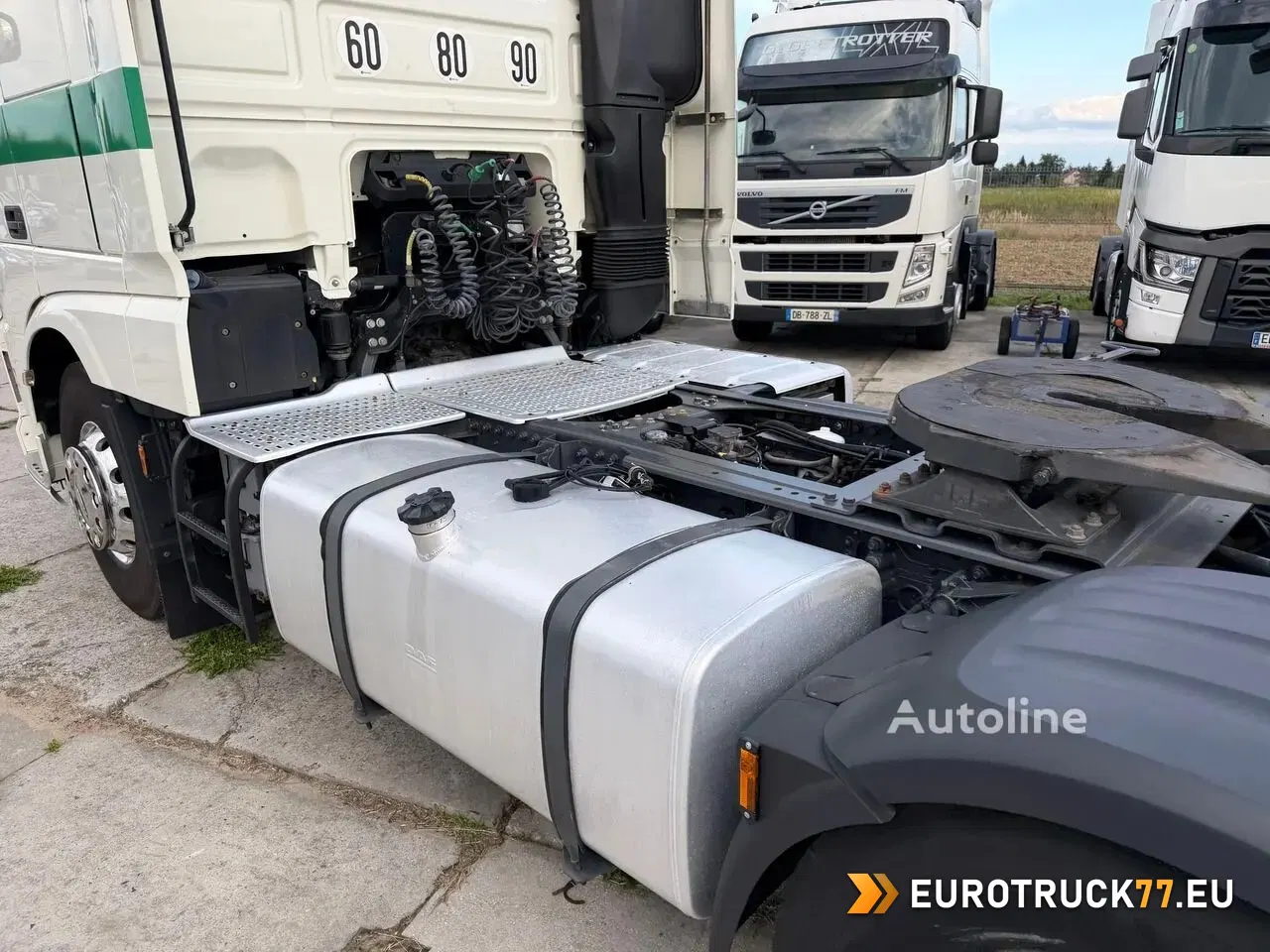 DAF XF 106 510 – 11/12