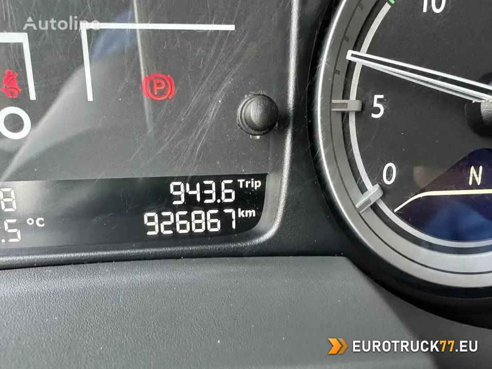 DAF XF 460 Euro 6 Space Cab Import France – 8/8