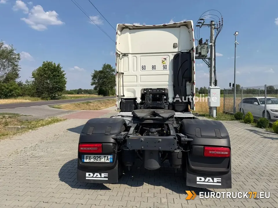 DAF XF 106 480 – 8/12