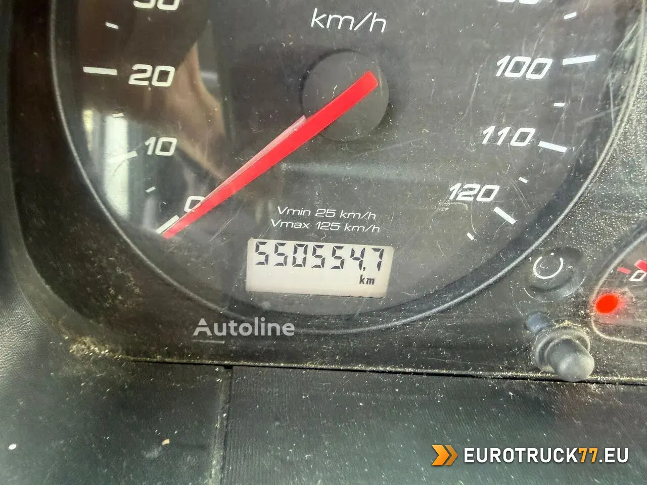IVECO Stralis 420 – 10/11