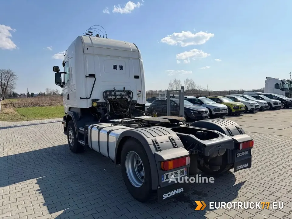 Scania R410 – 10/12