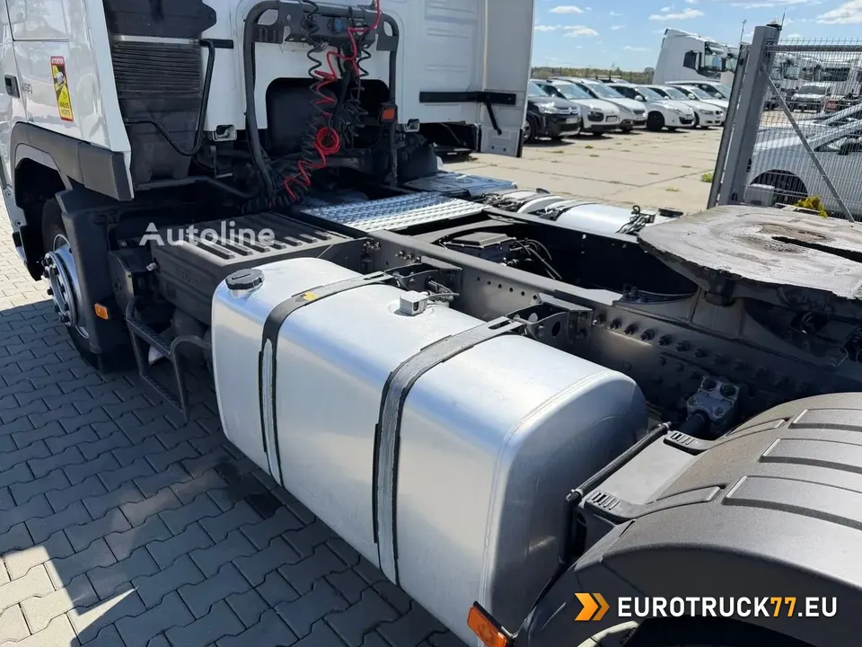 Volvo FM 450 – 11/12