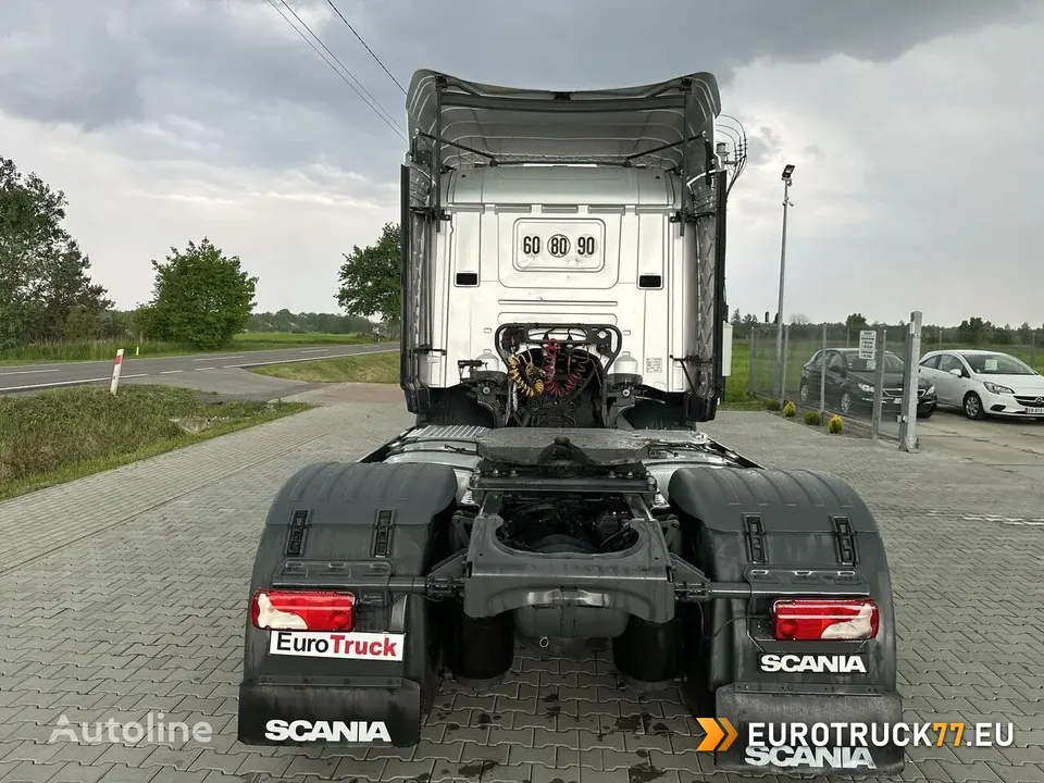 Scania G450 – 7/12