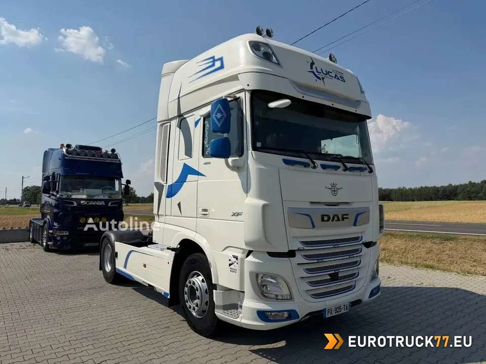 DAF XF 106 480 – 3/12