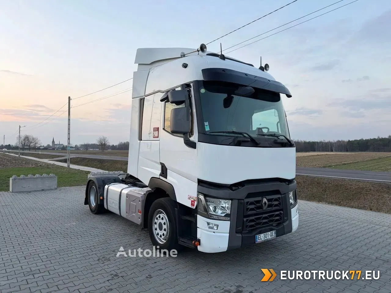 Renault T460 – 4/12