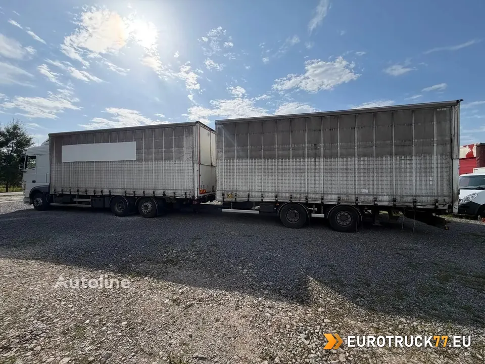 DAF XF Tandem 6x2 import France – 9/9