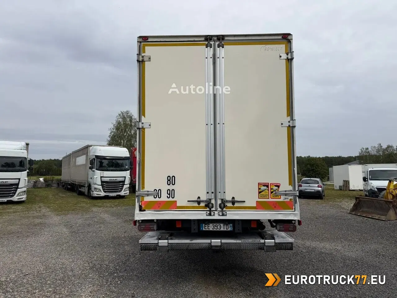 IVECO Stralis 420 – 6/11