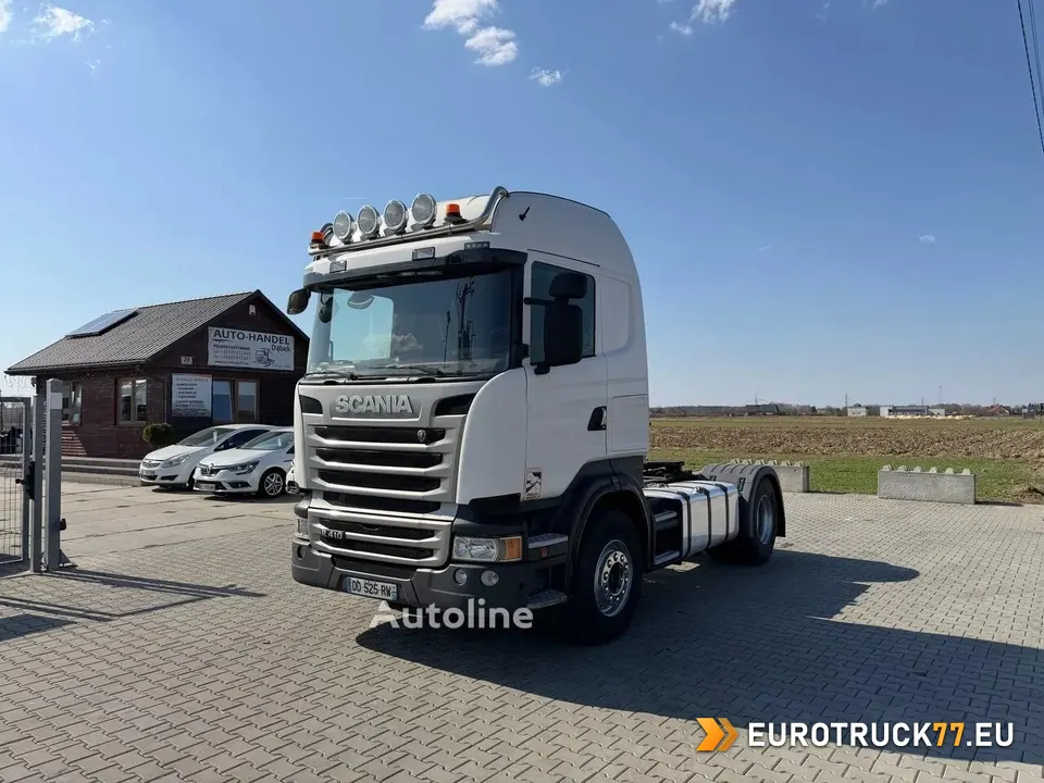 Scania R410