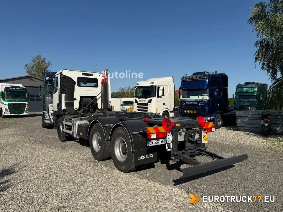 Renault C 430 – 6/8