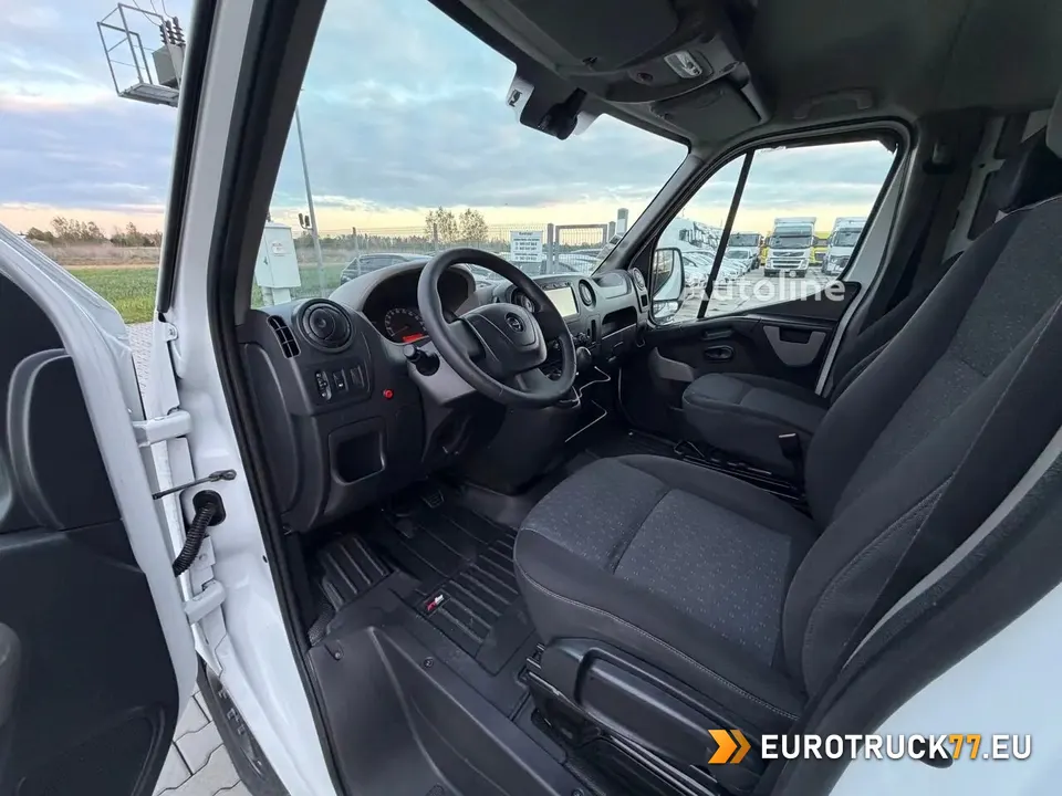 Opel Movano 2.3 – 11/12