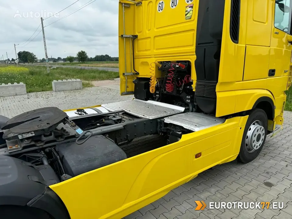 DAF XF 480 – 6/12