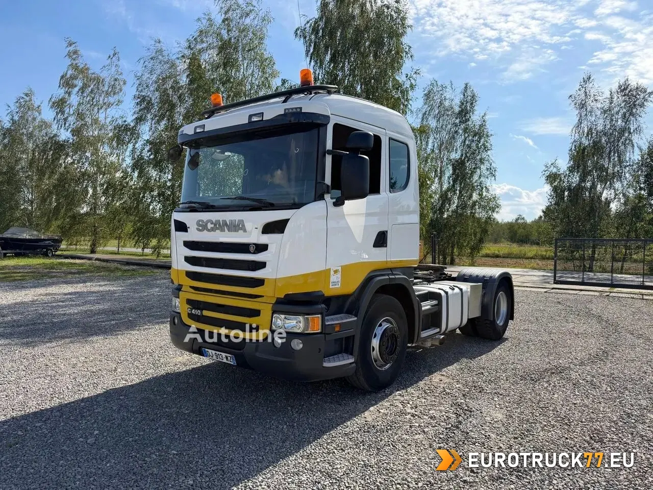 Scania R410 – 1/12