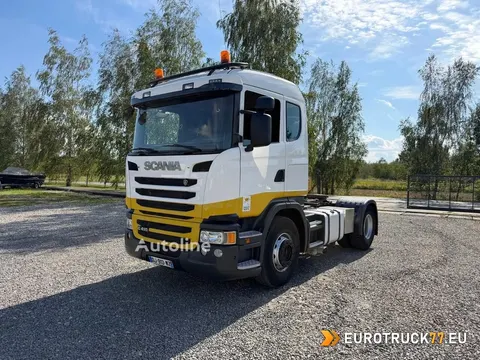 Scania R410