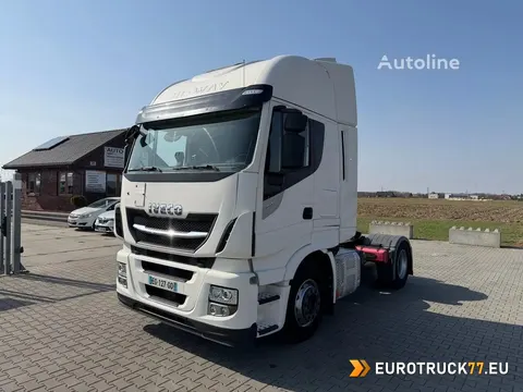 IVECO Stralis 460