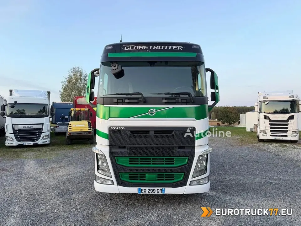 Volvo FH 460 – 3/12