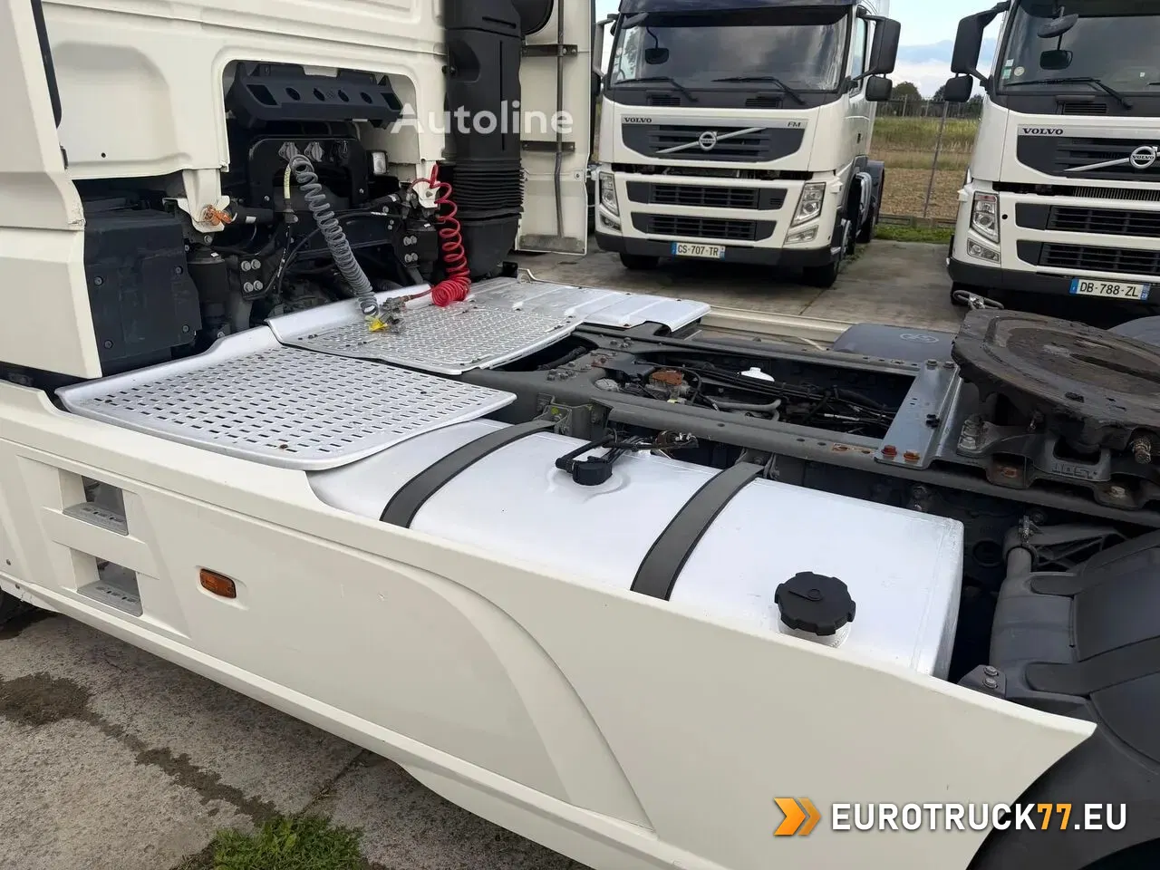 DAF XF 105 460 – 11/12