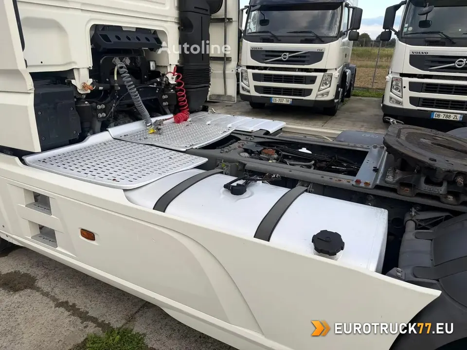 DAF XF 105 460 – 11/12