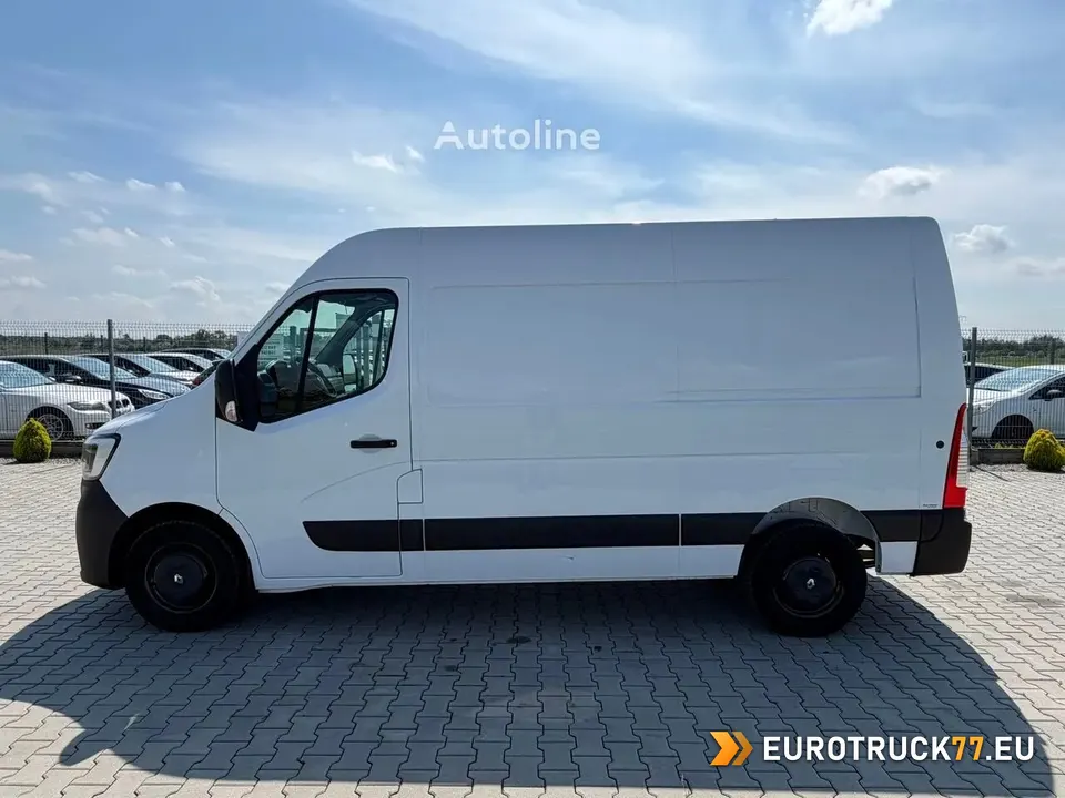 Renault Master 2.3 – 8/12