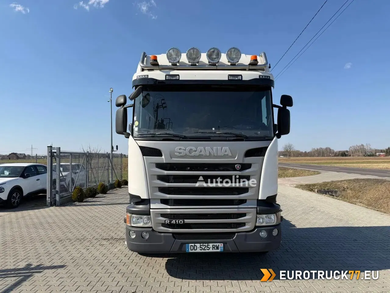 Scania R410 – 3/12